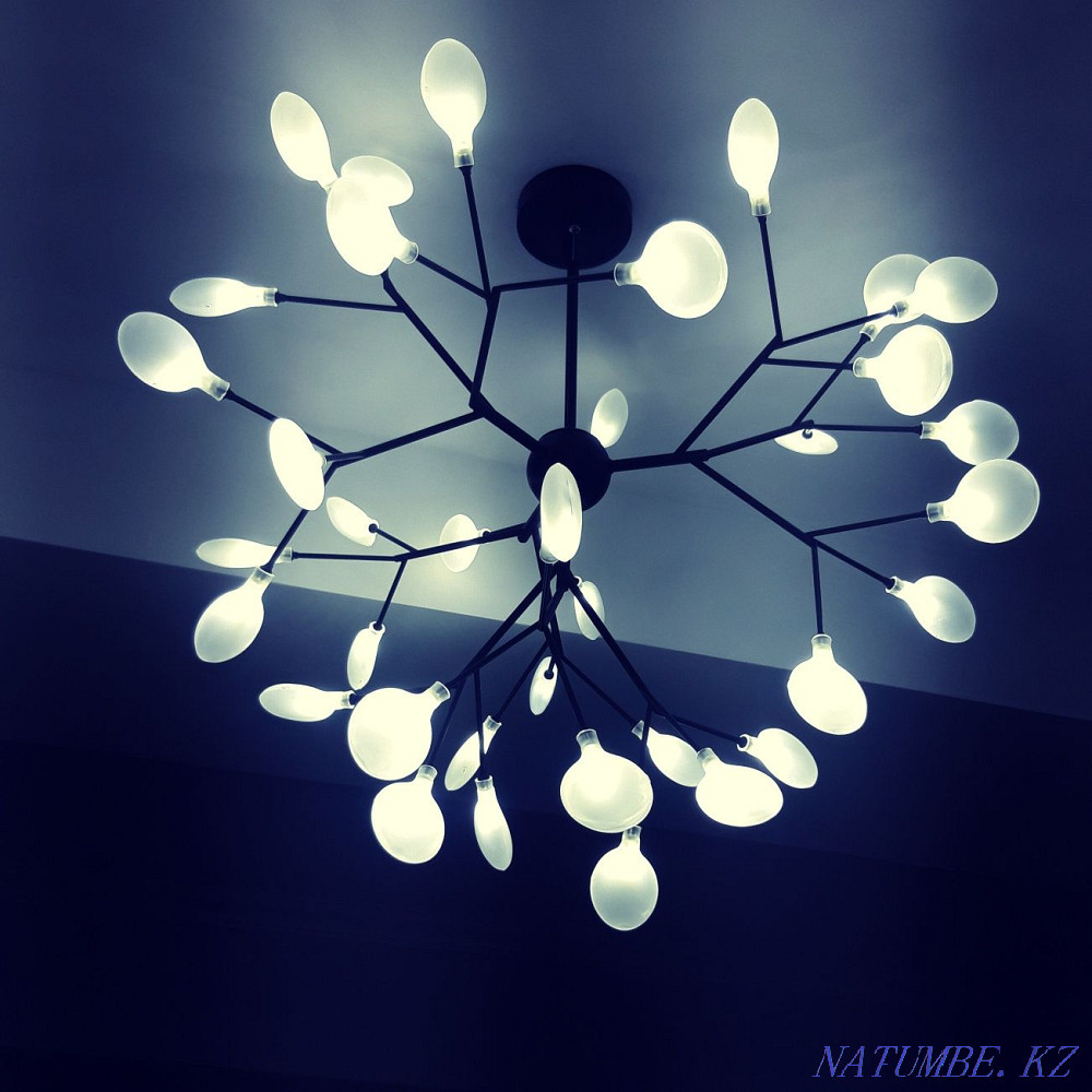 Assembly and installation of chandeliers  - photo 3