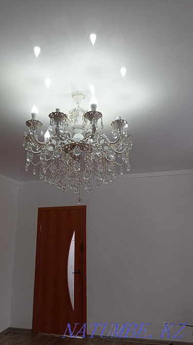 Assembly and installation of chandeliers  - photo 7