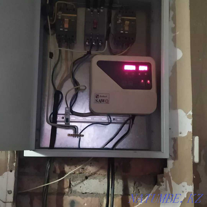 electrician services Karagandy - photo 8