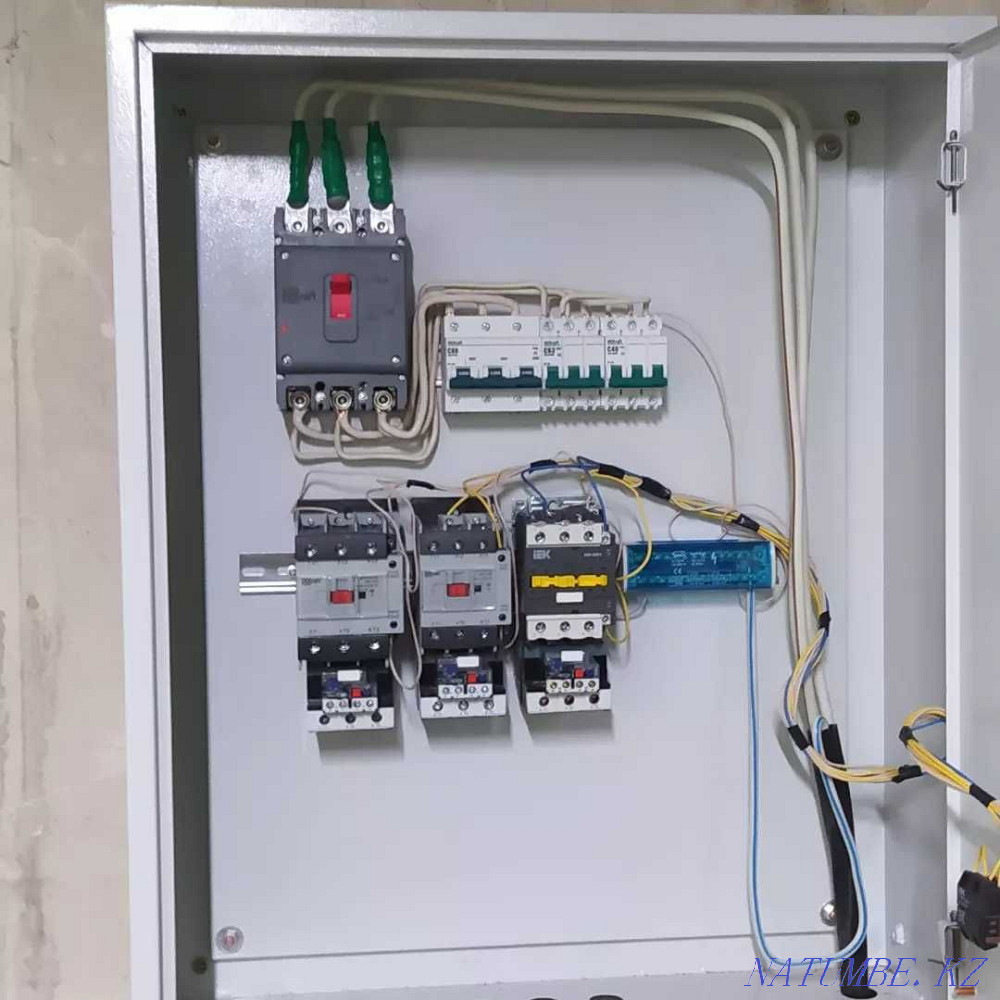 электрик қызметтері  Қарағанды - изображение 6