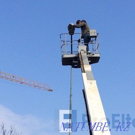 Services of an experienced electrician Pavlodar - photo 8