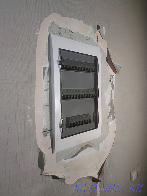 Electrician services in Pavlodar. An experience. Work guarantee. Call, exit. Pavlodar - photo 5