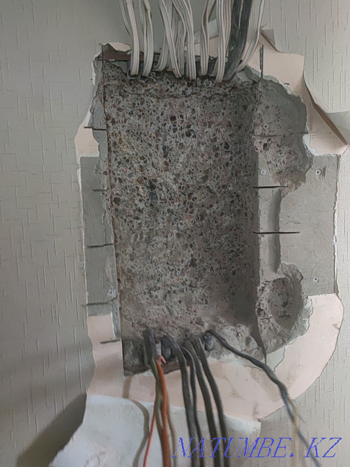 Electrician services in Pavlodar. An experience. Work guarantee. Call, exit. Pavlodar - photo 2