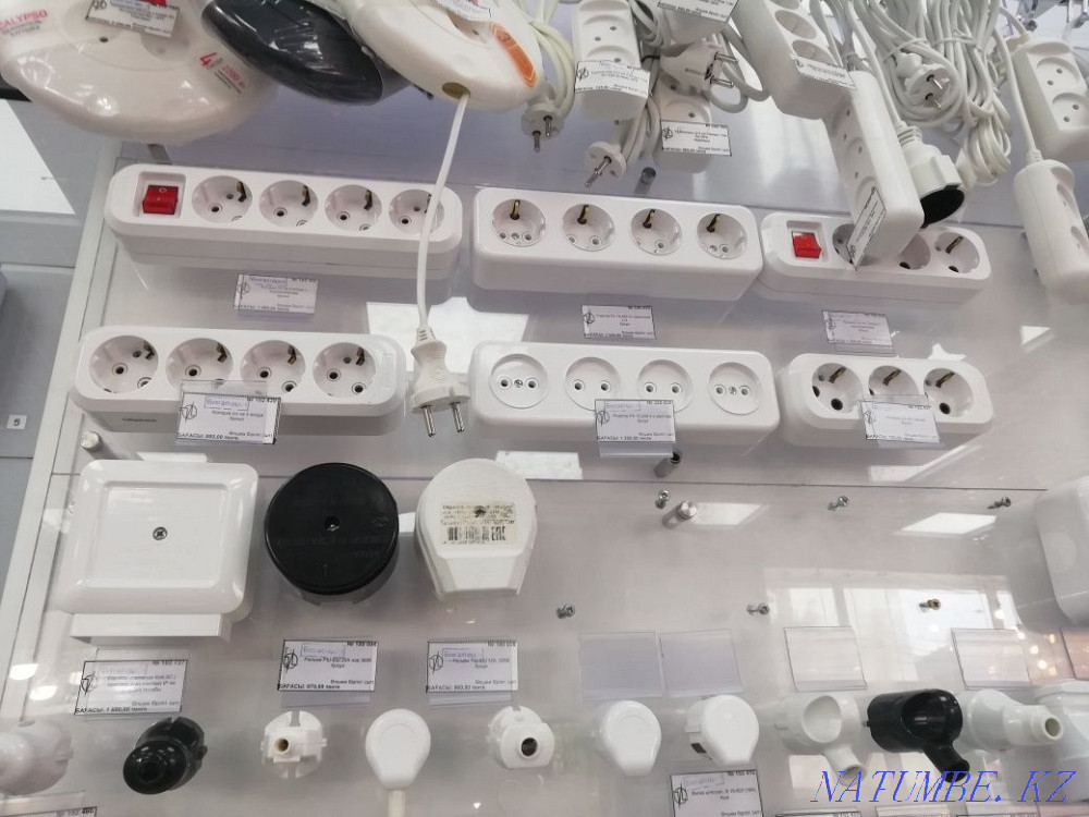 Electrician services in Pavlodar. Pavlodar - photo 2