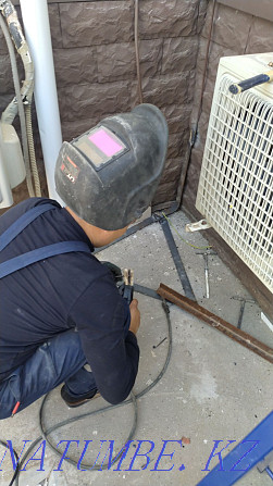 Good electrician Call and departure Almaty Not expensive prices ATS Adjustment Almaty - photo 2