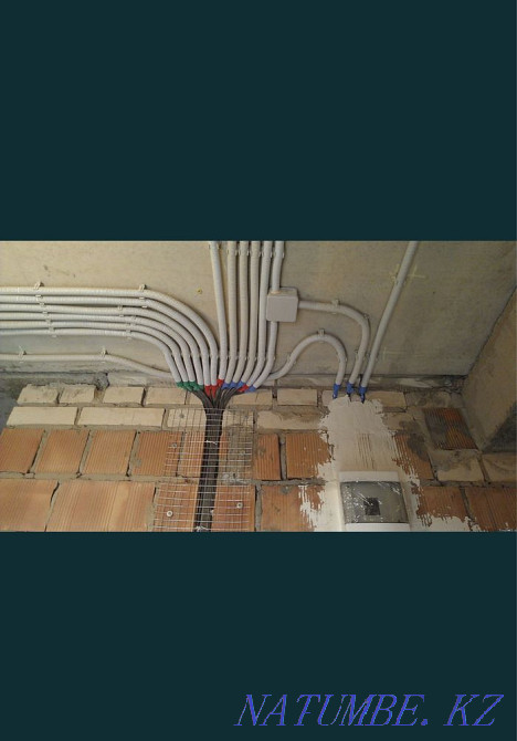 Все услуги электрика 24/7 круглосуточно! Алматы - изображение 2