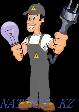 Electrical and plumbing services Shymkent - photo 1