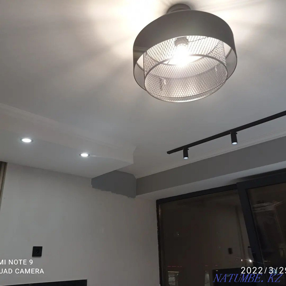 Electric installation work Almaty - photo 1