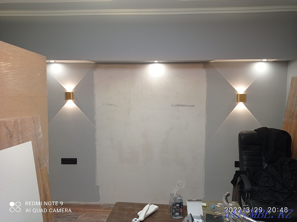 Electric installation work Almaty - photo 5