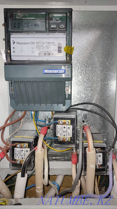 Electrical instrumentation and control services Automation, electrical services, machine repair Astana - photo 5