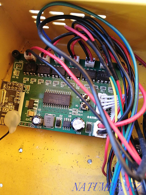 Electrical instrumentation and control services Automation, electrical services, machine repair Astana - photo 1