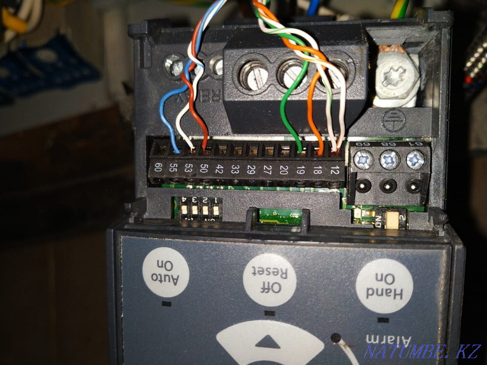 Electrical instrumentation and control services Automation, electrical services, machine repair Astana - photo 6