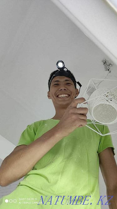 Smart электрик AVR қоңырауын реттеу және үйге бару Алматы Арзан бағалар  Алматы - изображение 4