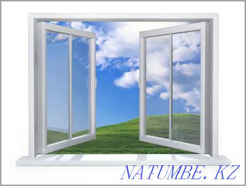 Профессиональный Ремонт окон Регулировка Пена Стаж 17 лет Павел Астана Астана - изображение 1