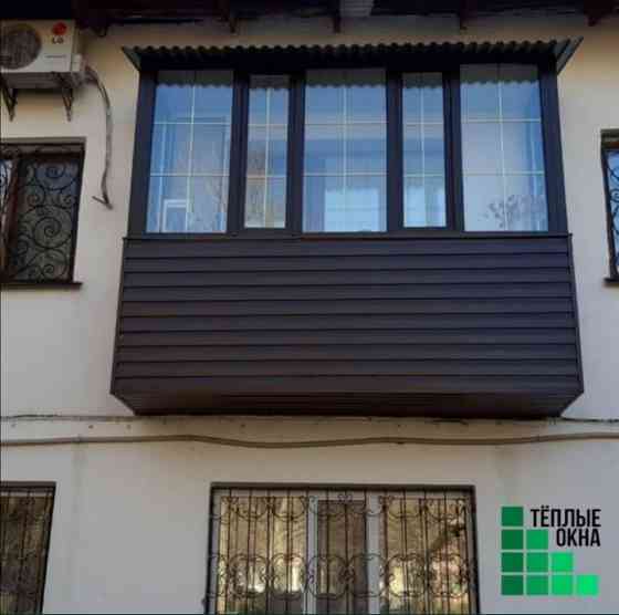 Изготовление Установка Ремонт пластиковых окон окна балкон  Ақтөбе 