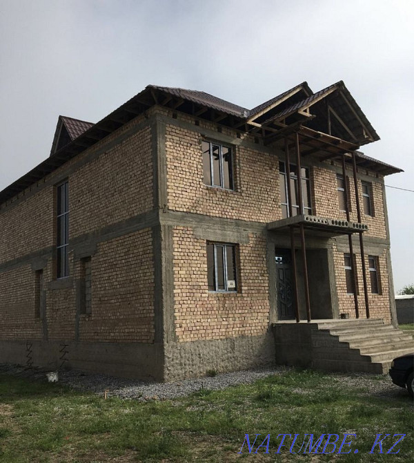 Plastic windows doors and stained glass windows Shymkent - photo 7