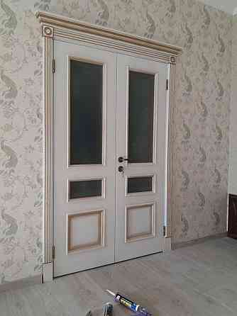 Установка дверей Shymkent