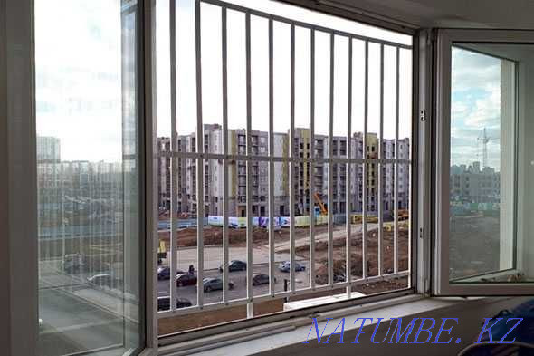 mosquito nets. production repair. Window Repair. Child restraints Rudnyy - photo 5