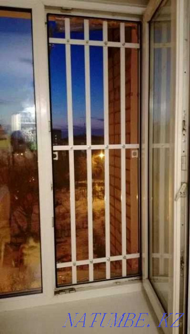 mosquito nets. production repair. Window Repair. Child restraints Rudnyy - photo 2