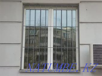 Lattices on windows of Almaty. metal products Almaty - photo 7