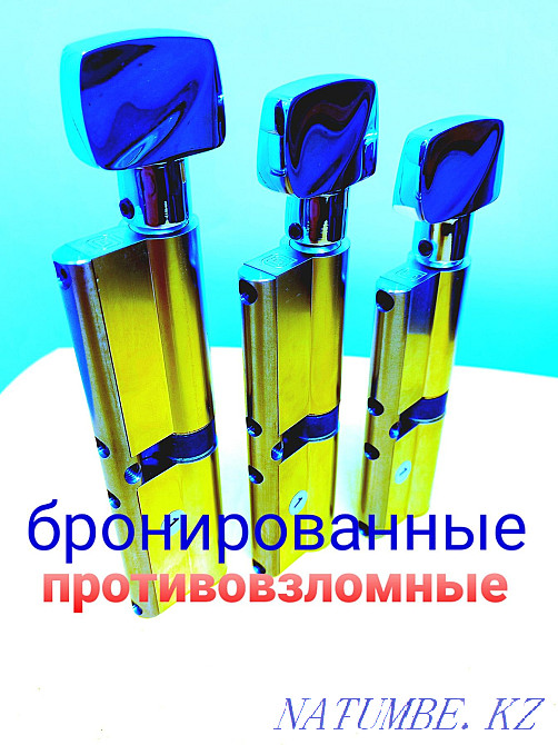 Установка,врезка,ремонт замков,фурнитуры,замена замков и фурнитуры . Караганда - изображение 4