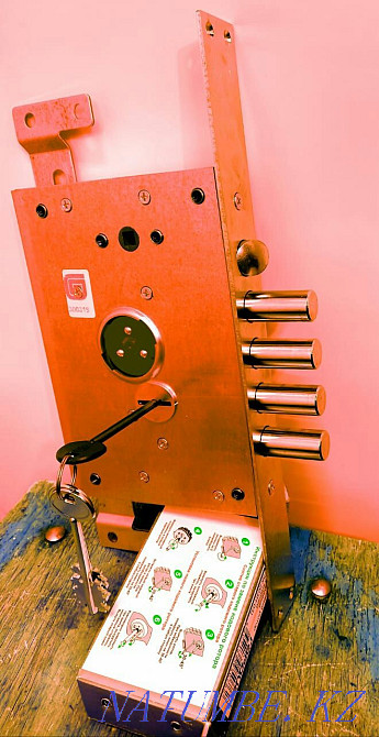 Установка,врезка,ремонт замков,фурнитуры,замена замков и фурнитуры . Караганда - изображение 5