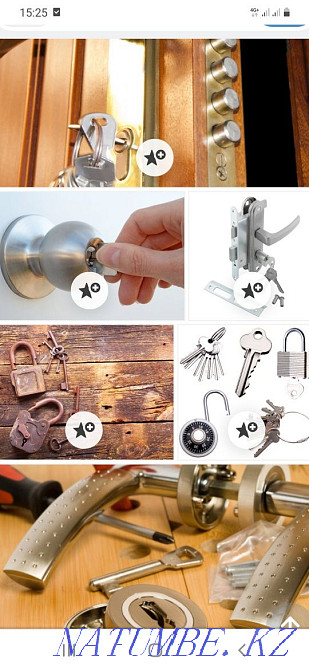 Emergency opening of locks Atyrau - photo 1