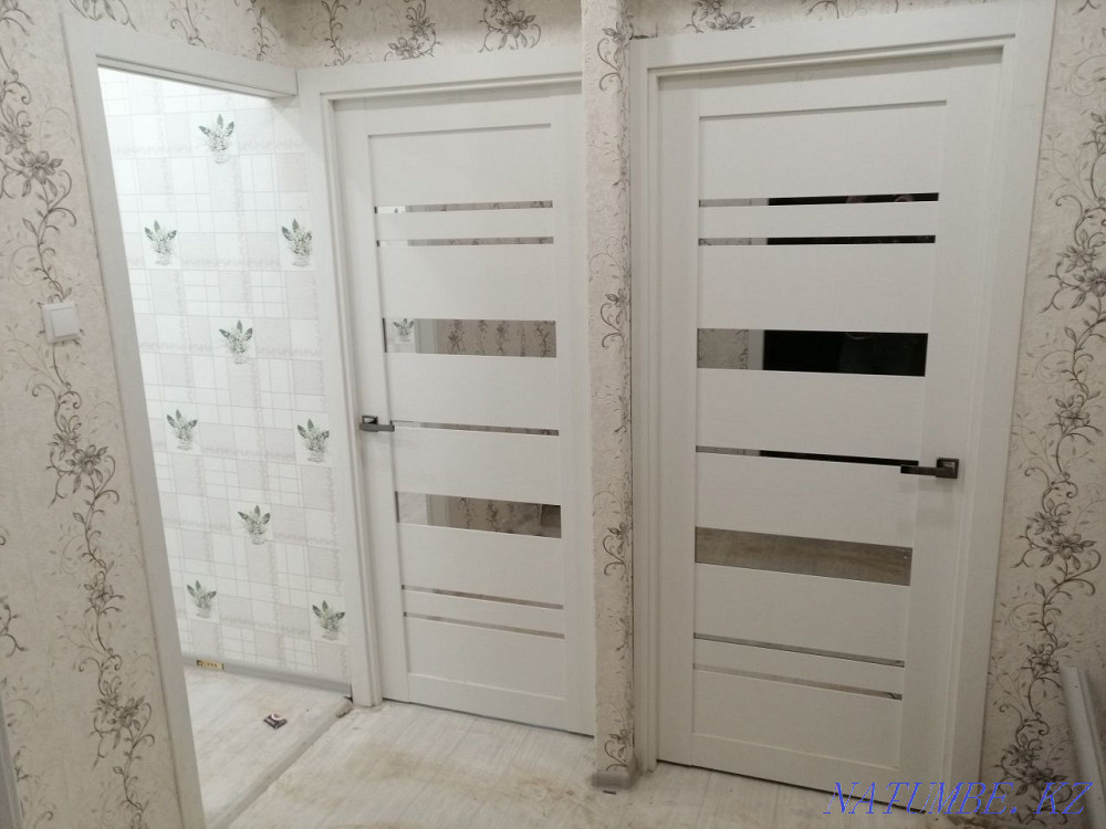 Door installation. Opening and repair of locks Kokshetau - photo 7