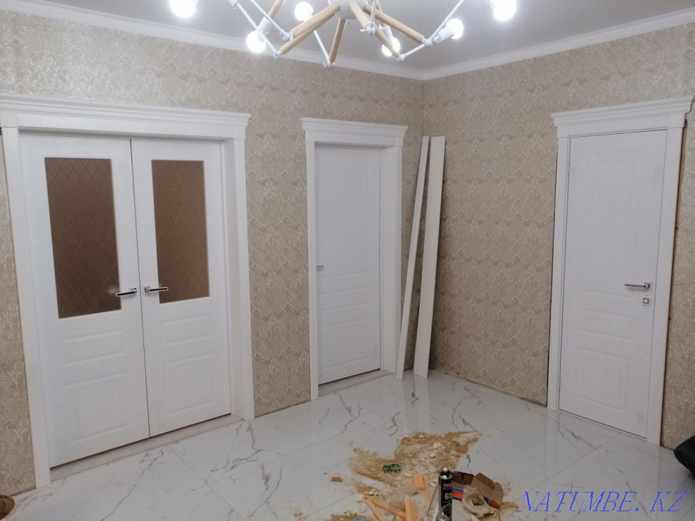 Door installation. Opening and repair of locks Kokshetau - photo 8
