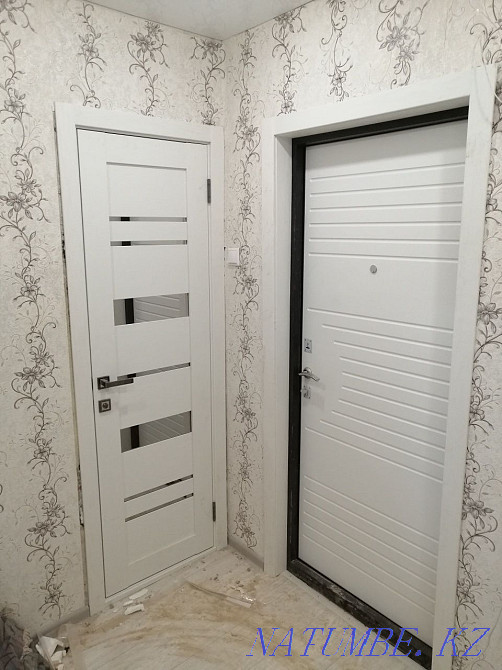 Door installation. Opening and repair of locks Kokshetau - photo 6