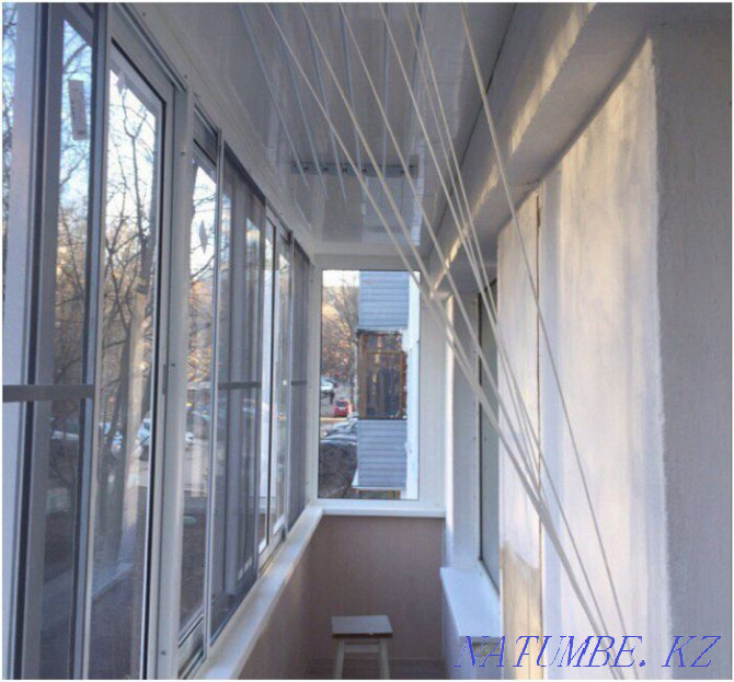 Window installation! Turnkey balconies! Repair! Rudnyy - photo 4