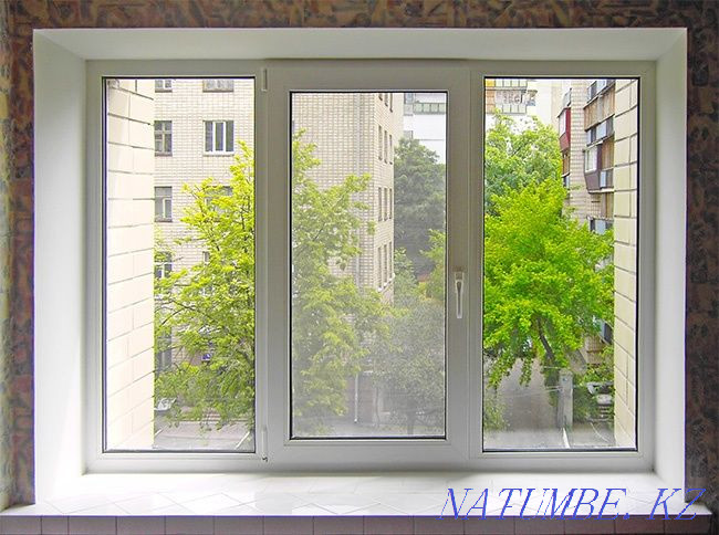 Window installation! Turnkey balconies! Repair! Rudnyy - photo 3