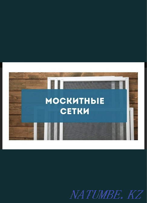 Москитная сетка Астана - изображение 1