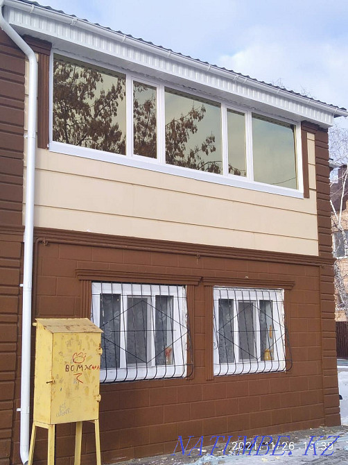Plastic Windows Plus!!! Kostanay - photo 8
