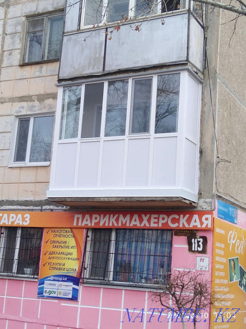 Plastic Windows Plus!!! Kostanay - photo 6