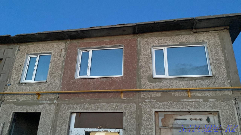 Plastic windows Kostanay - photo 1