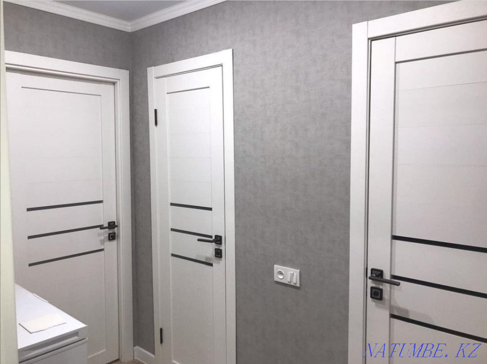 Установка дверей Петропавловск - изображение 2