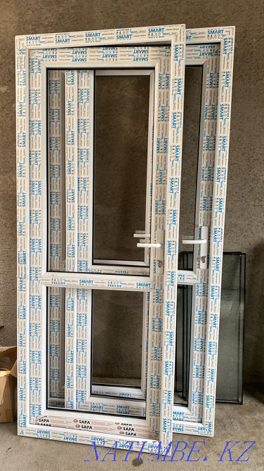 Окна двери витражи Шымкент - изображение 2