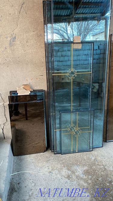 Окна двери витражи Шымкент - изображение 7