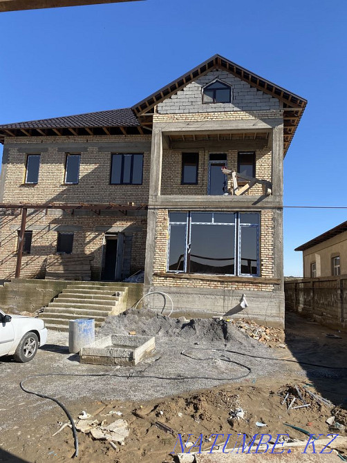 Окна двери витражи Шымкент - изображение 6