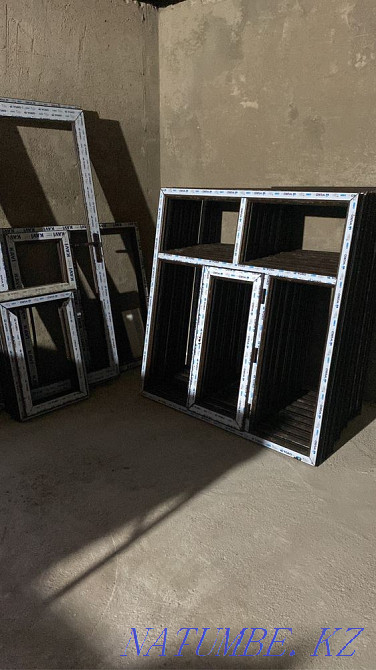 Окна двери витражи Шымкент - изображение 1