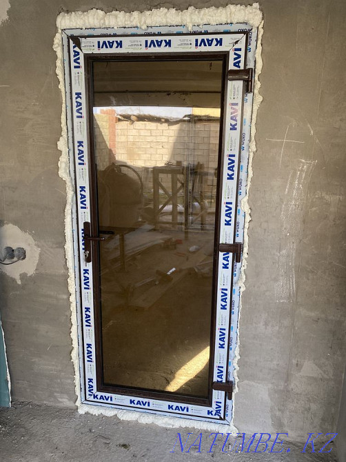 Окна двери витражи Шымкент - изображение 3