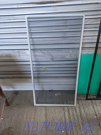 Mosquito nets. Lattices. Window repair. Replacement of double-glazed windows Astana - photo 6