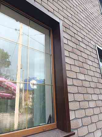Пластиковые окна, балконы, входные двери  Петропавл