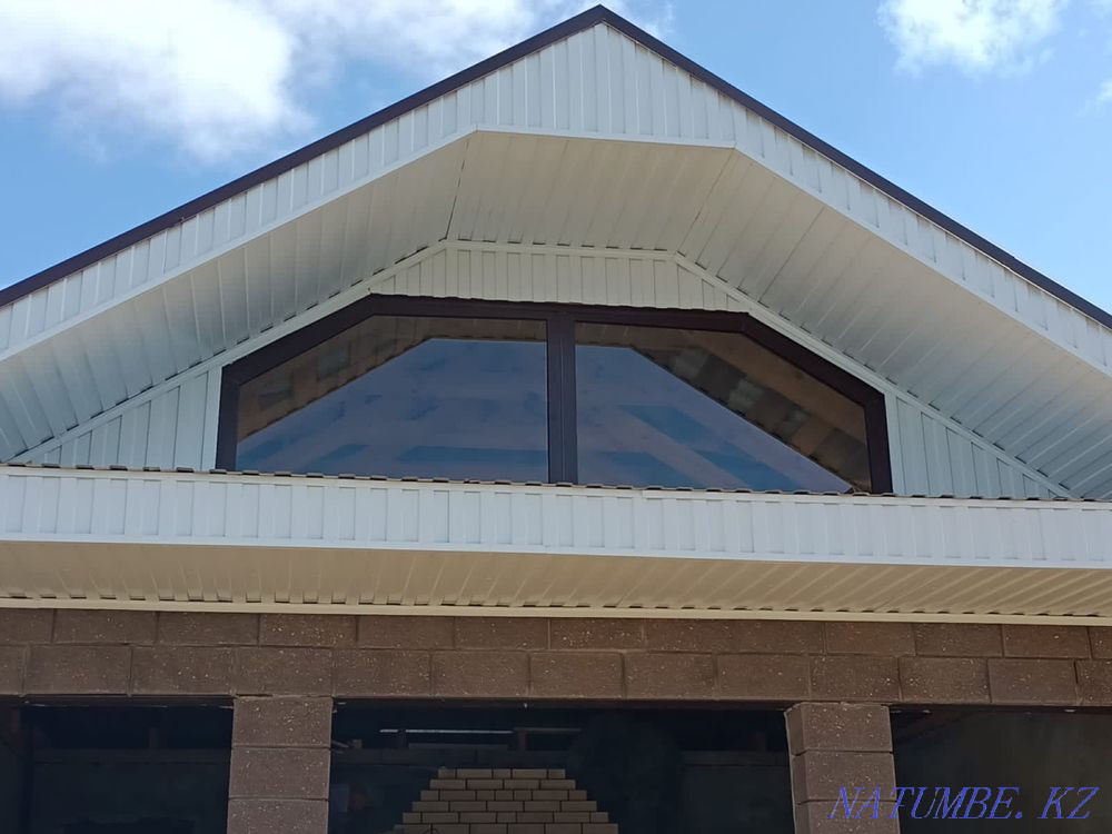 Пластиковые окна, балконы, входные двери Петропавловск - изображение 2