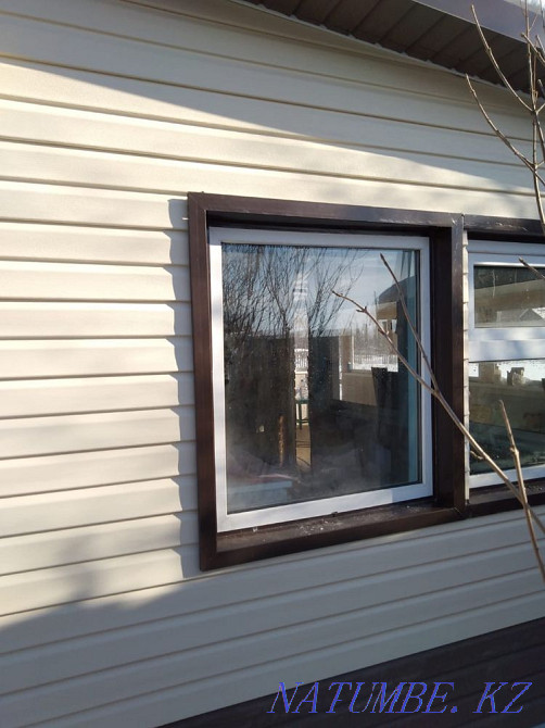 Пластиковые окна, балконы, входные двери Петропавловск - изображение 7