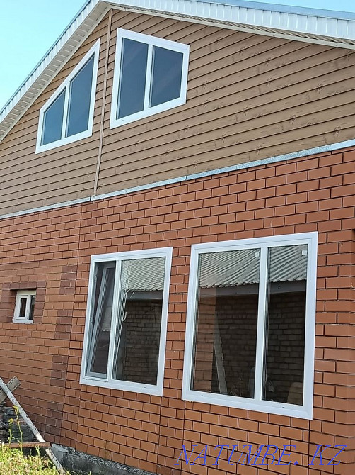 Пластиковые окна, балконы, входные двери Петропавловск - изображение 3