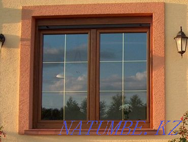 Plastic windows, doors, stained-glass windows, etc. Taraz - photo 7