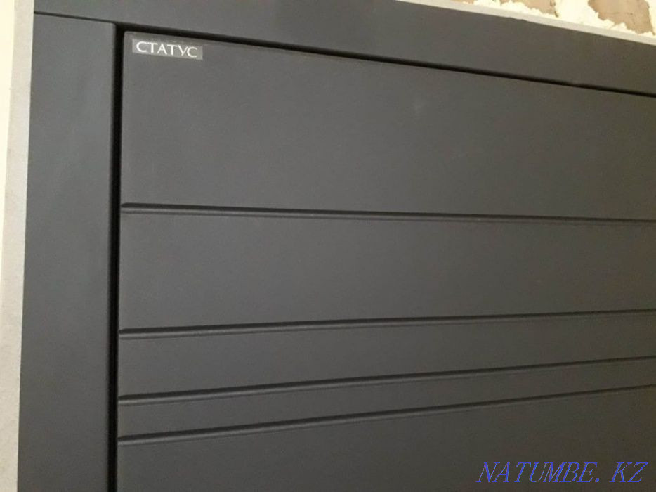 установка металлических дверей Усть-Каменогорск - изображение 4