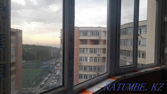 Metal-plastic windows, doors, vents, partitions! Discounts up to 20%. Almaty - photo 6